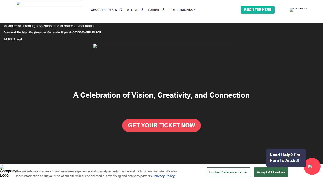 WPPI 2026 Photography Expo